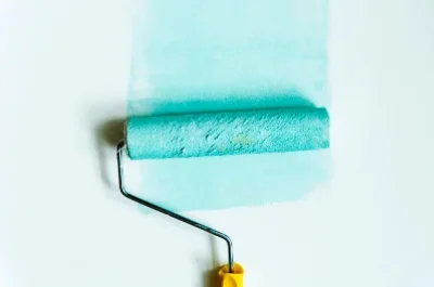 Peinture intérieure à Hantay — murs, plafonds et boiseries